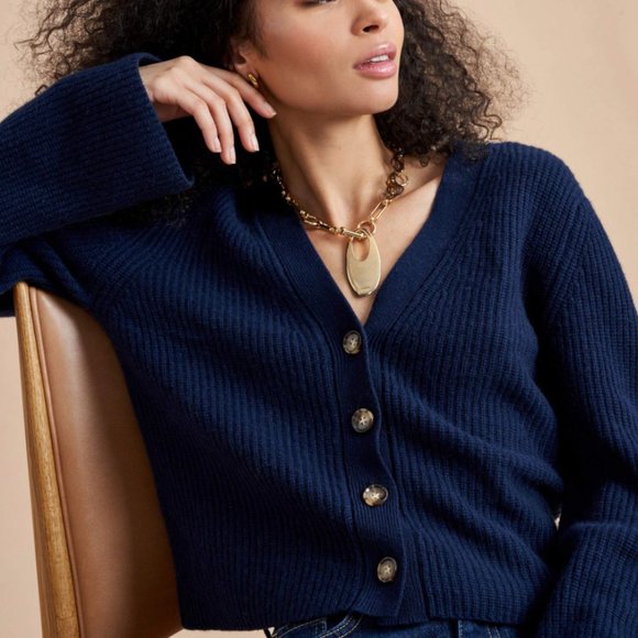 La Ligne - Mini Tojours Cardigan - Picture 4 of 9